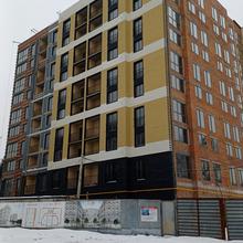 Хід будівництва ЖК Агора, 3 секція, лютий 2026