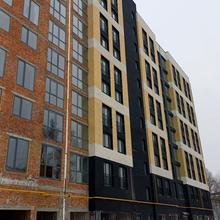 Хід будівництва ЖК Агора, 2 секція, лютий 2026