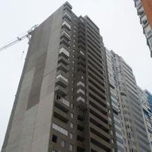 Ход строительства ЖК Южный квартал, 1 дом (секции 3-4), февраль 2026