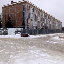 Ход строительства ЖК Эко-дом на Надийний, 11 дом, февраль 2026