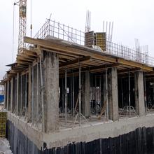 Хід будівництва ЖК Зелена, Будинок, лютий 2026