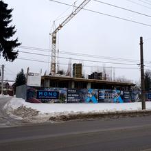 Хід будівництва ЖК Зелена, Будинок, лютий 2026