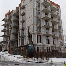 Ход строительства ЖК Калина, Дом, февраль 2026