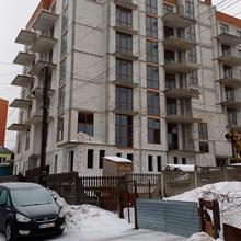 Ход строительства ЖК Калина, Дом, февраль 2026