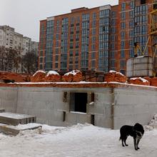 Хід будівництва ЖК HARMONY for you, 3 секція, лютий 2026