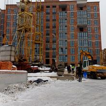 Хід будівництва ЖК HARMONY for you, 2 секція, лютий 2026