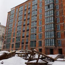 Хід будівництва ЖК HARMONY for you, 1 секція, лютий 2026