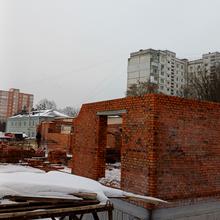 Хід будівництва ЖК HARMONY for you, 3 секція, лютий 2026