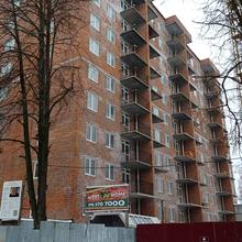 Ход строительства ЖК WEST HOME, Дом, февраль 2026