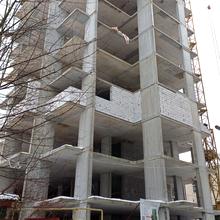 Хід будівництва ЖК Магнолія, Будинок, лютий 2026