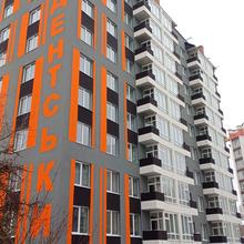 Хід будівництва ЖК Студентський, 4 секція, лютий 2026