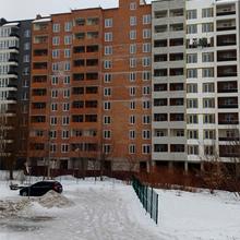 Хід будівництва ЖК Студентський, 3 секція, лютий 2026