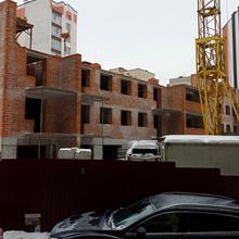 Хід будівництва ЖК Студентський, 5 секція, лютий 2026