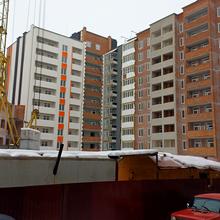 Хід будівництва ЖК Студентський, 3-4 секції, лютий 2026