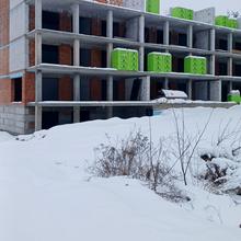 Ход строительства XO RESIDENCE, Дом, февраль 2026