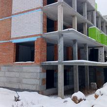 Ход строительства XO RESIDENCE, Дом, февраль 2026