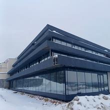 Хід будівництва ЖК Lion Hills, 1 будинок, лютий 2026