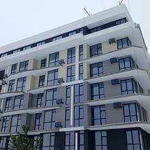 Ход строительства ЖК Stugna Residence, 1 дом, февраль 2026