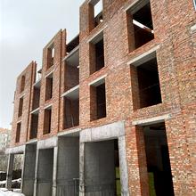 Хід будівництва ЖК FAMILY City, 4 будинок, лютий 2026