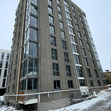 Хід будівництва ЖК FAMILY City, 4 будинок, лютий 2026