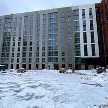 Хід будівництва ЖК FAMILY City, 4 будинок, лютий 2026