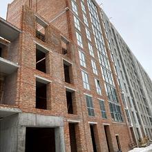 Хід будівництва ЖК FAMILY City, 4 будинок, лютий 2026