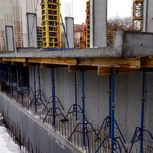 Хід будівництва ЖК Рівна 19, Будинок, лютий 2026