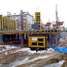 Хід будівництва ЖК Рівна 19, Будинок, лютий 2026