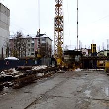 Хід будівництва ЖК Рівна 19, Будинок, лютий 2026