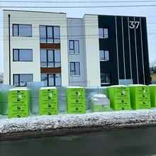 Хід будівництва вул. Поповича, 37, Будинок, лютий 2026