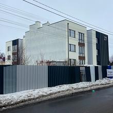 Хід будівництва вул. Поповича, 37, Будинок, лютий 2026