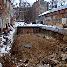 Хід будівництва URBAN Residence, 2 секція, лютий 2026