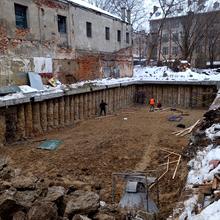 Хід будівництва URBAN Residence, 2 секція, лютий 2026