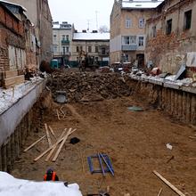 Хід будівництва URBAN Residence, 2 секція, лютий 2026