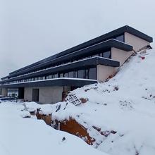 Хід будівництва ЖК Lion Hills, 1 будинок, лютий 2026