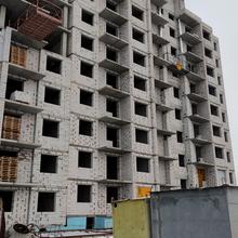 Ход строительства ЖК Пелюстковий, 4 дом, февраль 2026