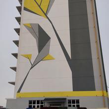 Ход строительства ЖК Пелюстковий, 3 дом (секция 1), февраль 2026