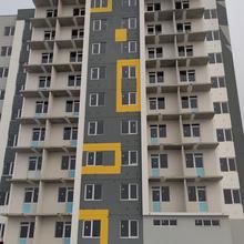 Ход строительства ЖК Пелюстковий, 3 дом (секция 1), февраль 2026