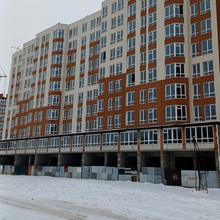 Ход строительства ЖК SOFIYA 2, 3-4 дома, февраль 2026