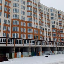 Ход строительства ЖК SOFIYA 2, 3-4 дома, февраль 2026