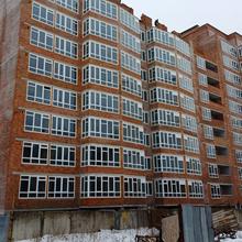 Хід будівництва вул. Трудова, 6/2, 3 секція, лютий 2026