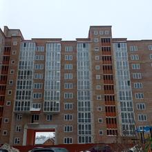 Хід будівництва ЖК Острозький, 1-2 секції, лютий 2026