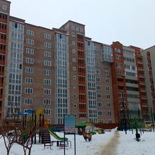 Хід будівництва ЖК Острозький, 12 секція, лютий 2026