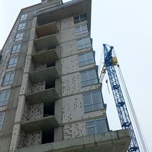 Хід будівництва вул. Федьковича, 7, Будинок, лютий 2026