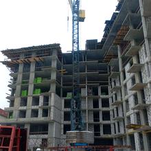 Хід будівництва вул. Федьковича, 7, Будинок, лютий 2026