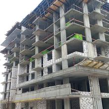 Хід будівництва вул. Федьковича, 7, Будинок, лютий 2026