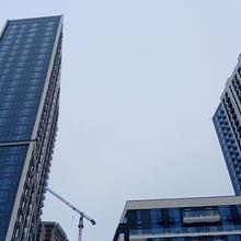 Хід будівництва ЖК Метрополіс, 3 будинок, лютий 2026