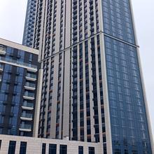 Хід будівництва ЖК Метрополіс, 3 будинок, лютий 2026