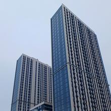 Хід будівництва ЖК Метрополіс, 3 будинок, лютий 2026