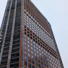 Хід будівництва ЖК Метрополіс, 4 будинок (секція 1), лютий 2026